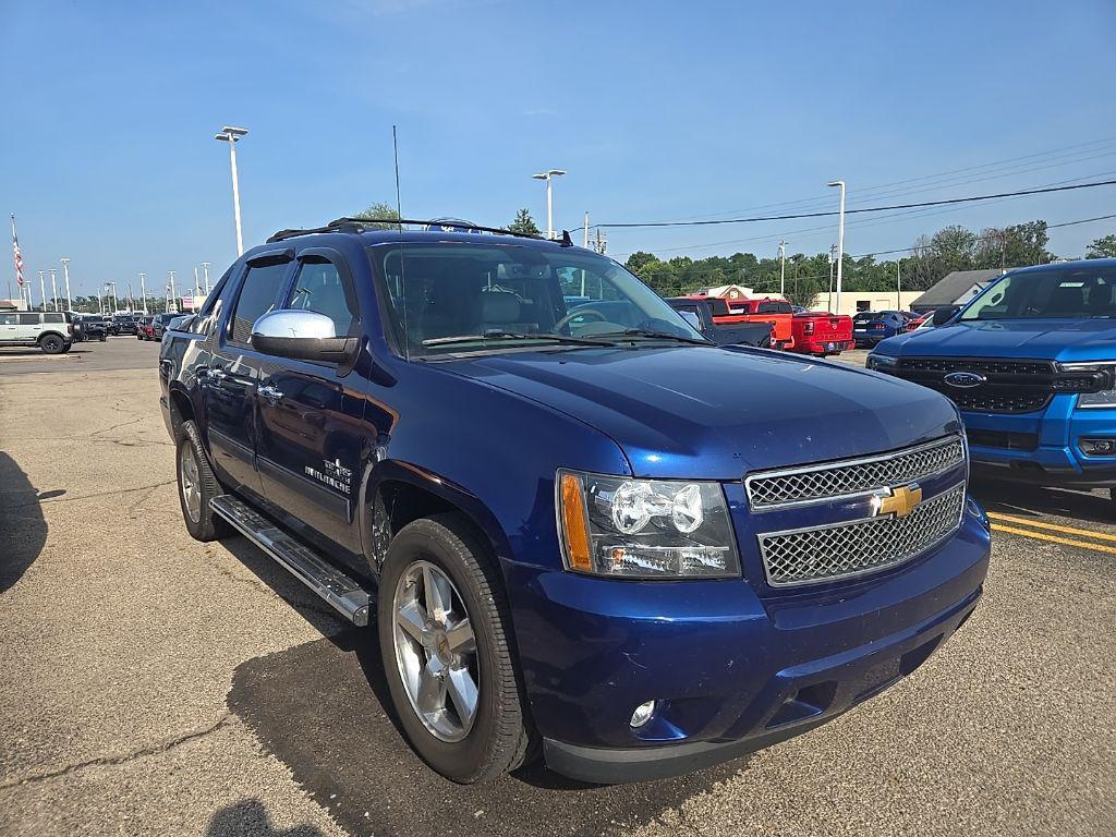 used 2013 Chevrolet Avalanche car, priced at $18,950