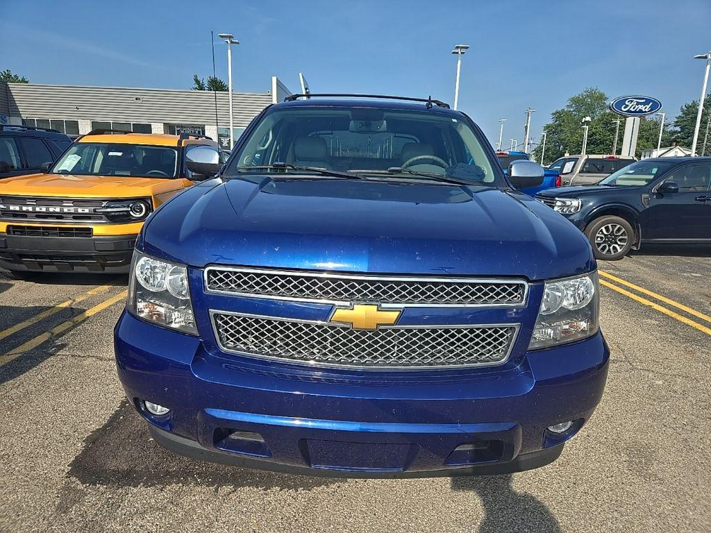 used 2013 Chevrolet Avalanche car, priced at $18,950