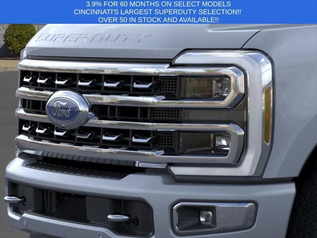 new 2024 Ford F-350 car, priced at $96,960