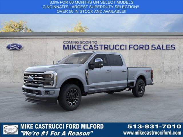 new 2024 Ford F-350 car, priced at $96,960