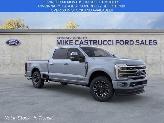 new 2024 Ford F-350 car, priced at $96,960