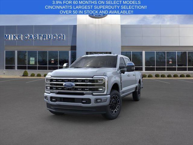 new 2024 Ford F-350 car, priced at $96,960