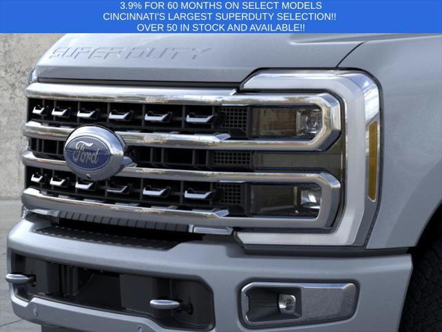 new 2024 Ford F-350 car, priced at $96,960