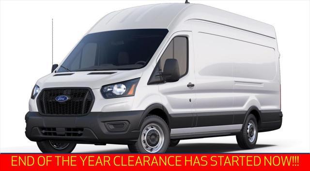 new 2024 Ford Transit-350 car, priced at $51,305