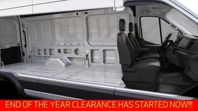 new 2024 Ford Transit-350 car, priced at $51,305