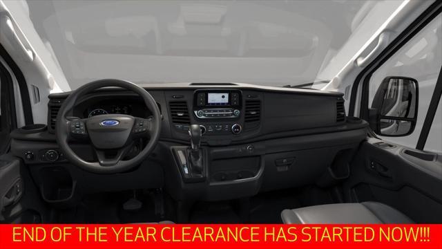 new 2024 Ford Transit-350 car, priced at $51,305