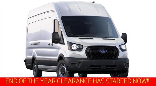 new 2024 Ford Transit-350 car, priced at $51,305