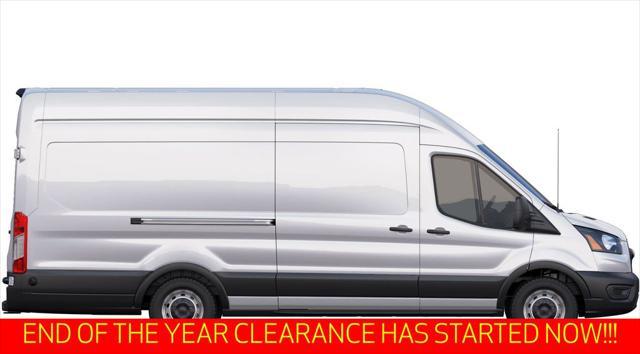 new 2024 Ford Transit-350 car, priced at $51,305