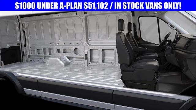 new 2024 Ford Transit-350 car, priced at $51,102