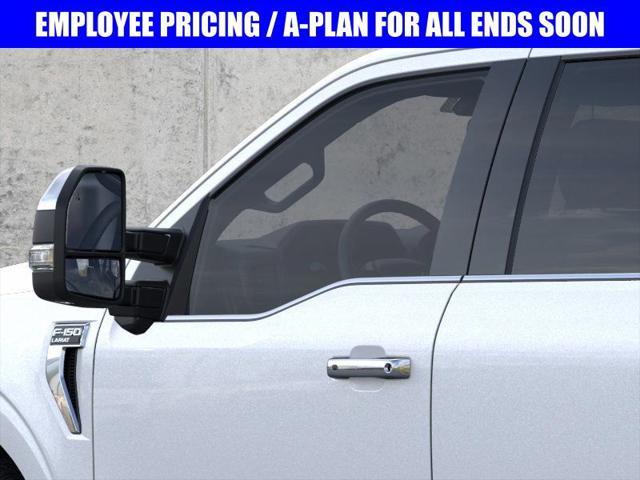 new 2025 Ford F-150 car, priced at $72,524