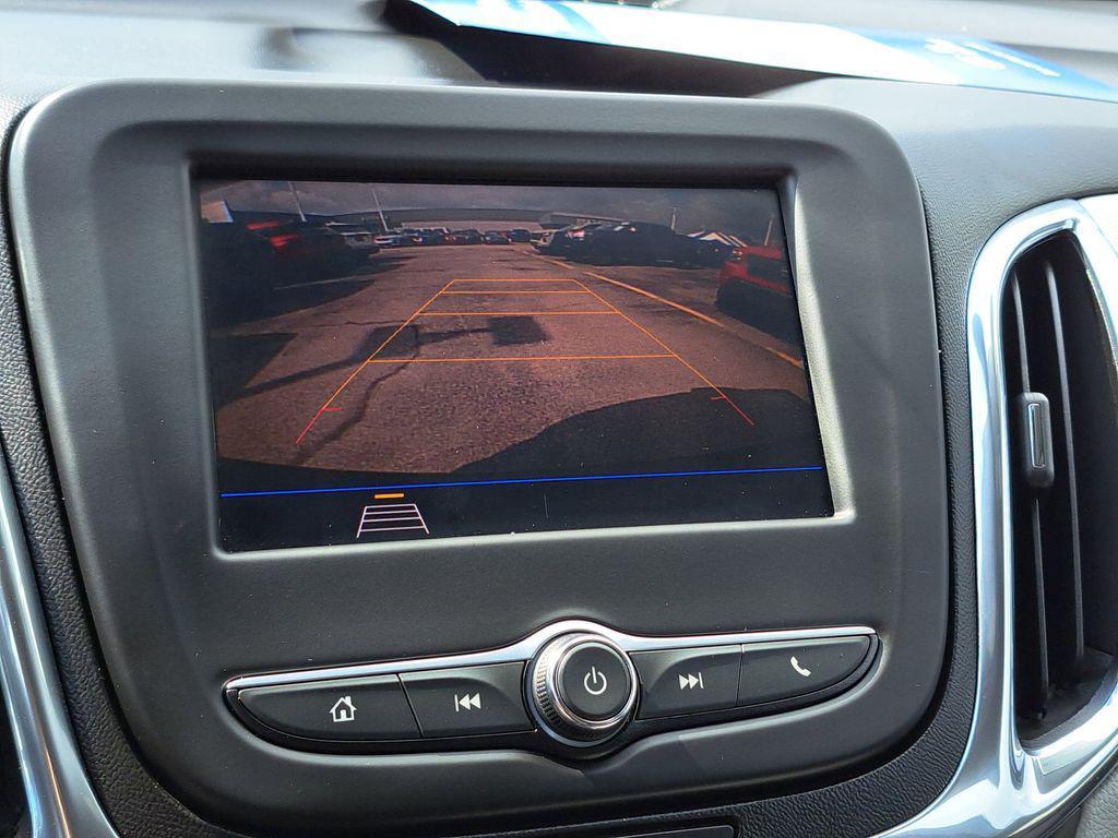 used 2021 Chevrolet Equinox car, priced at $18,950
