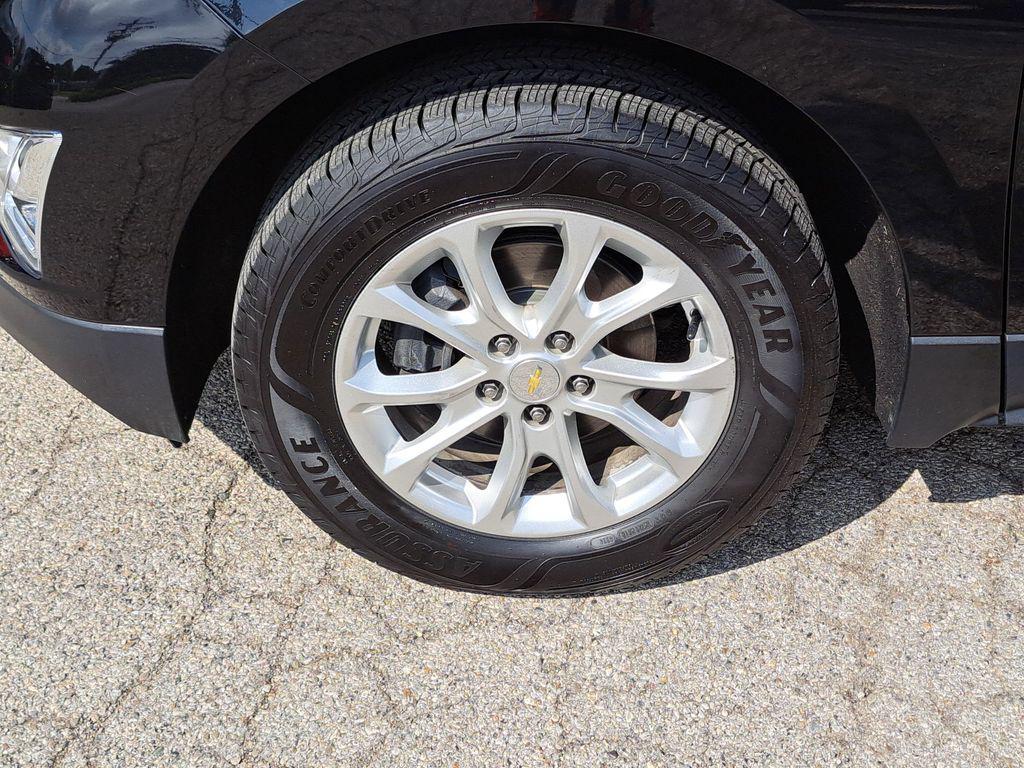 used 2021 Chevrolet Equinox car, priced at $18,950