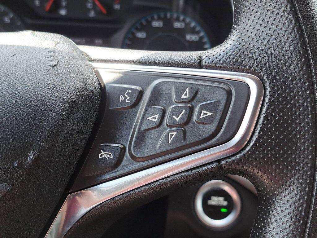 used 2021 Chevrolet Equinox car, priced at $18,950