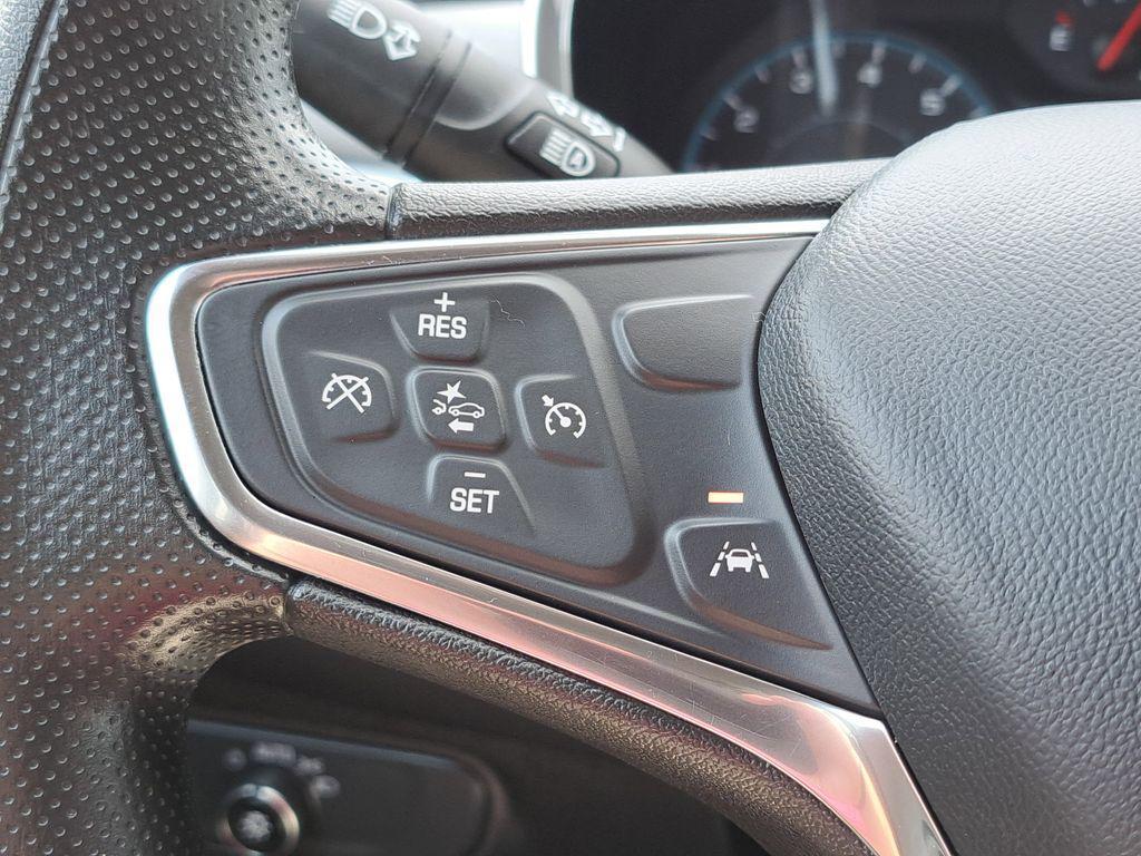 used 2021 Chevrolet Equinox car, priced at $18,950