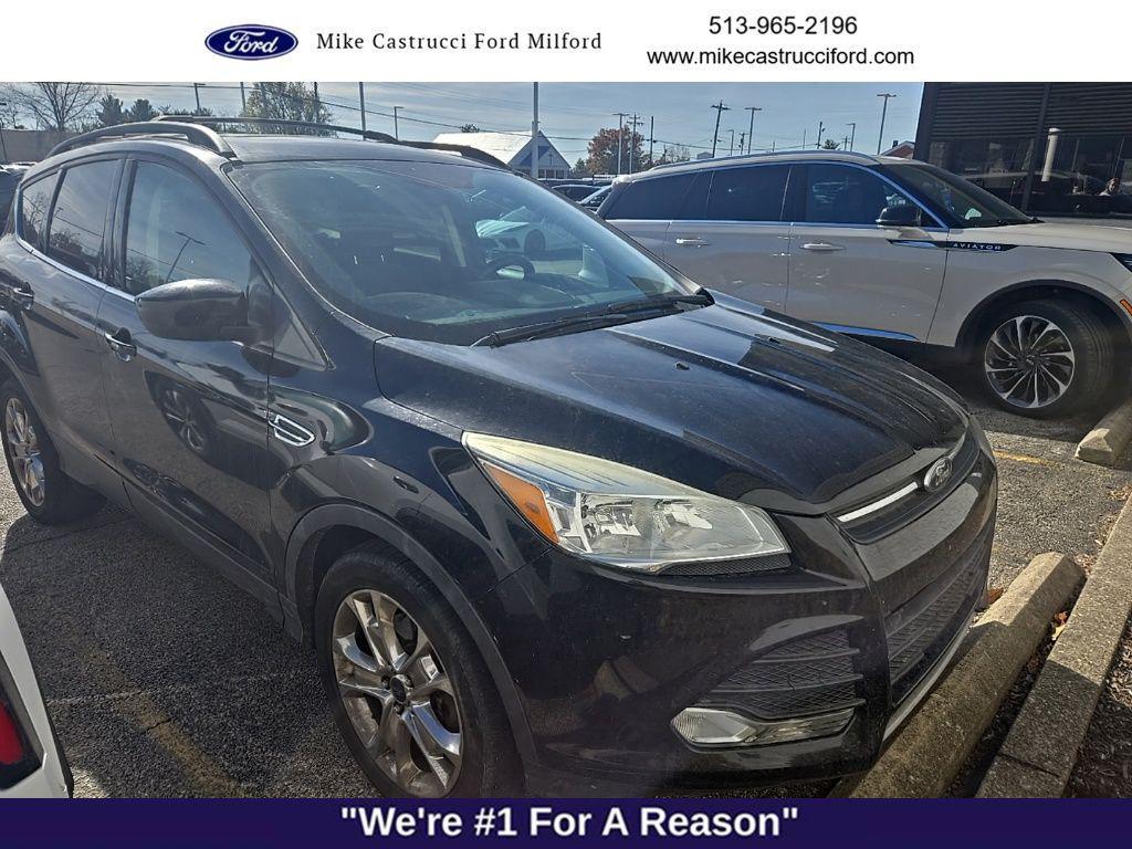 used 2016 Ford Escape car, priced at $7,950