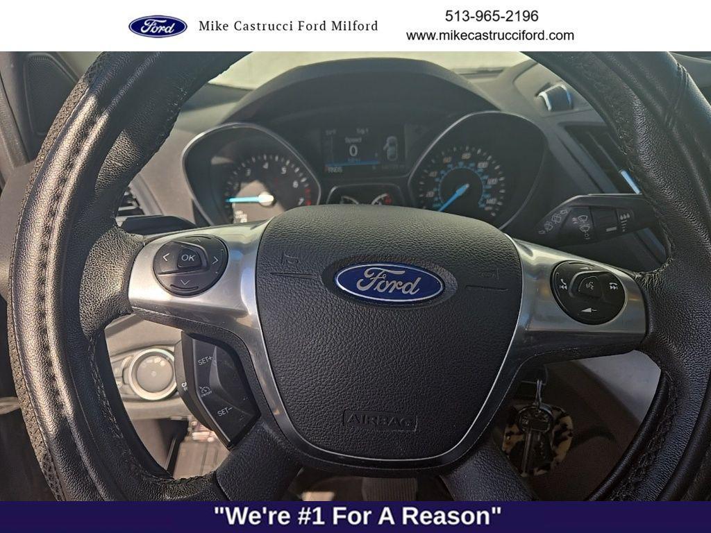 used 2016 Ford Escape car, priced at $7,950