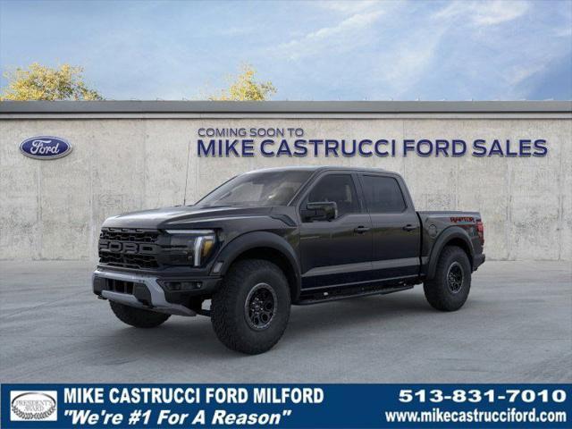 new 2024 Ford F-150 car, priced at $93,995