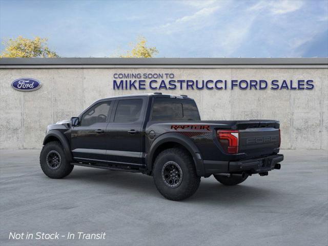 new 2024 Ford F-150 car, priced at $93,995