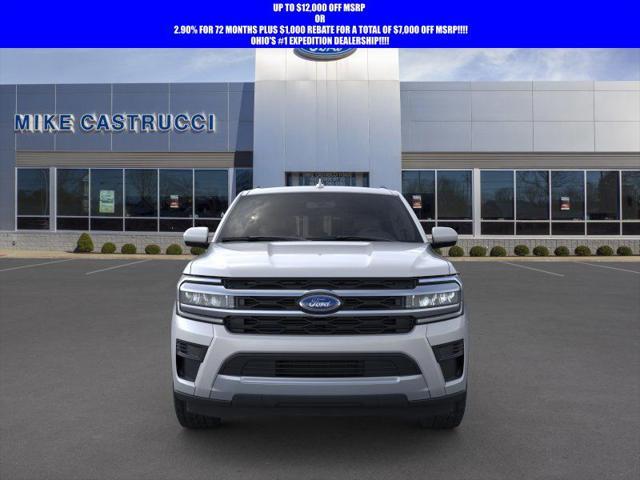 new 2024 Ford Expedition car, priced at $60,455