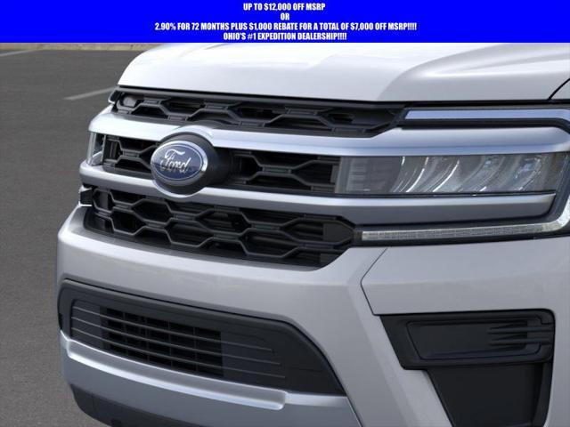 new 2024 Ford Expedition car, priced at $60,455