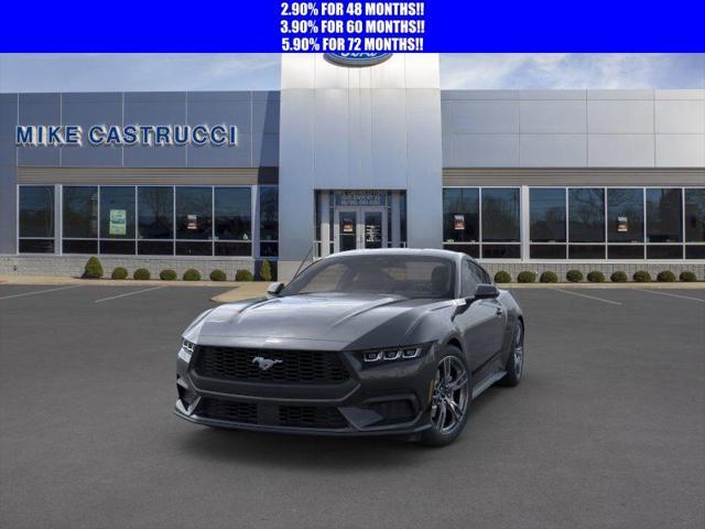 new 2024 Ford Mustang car, priced at $36,175