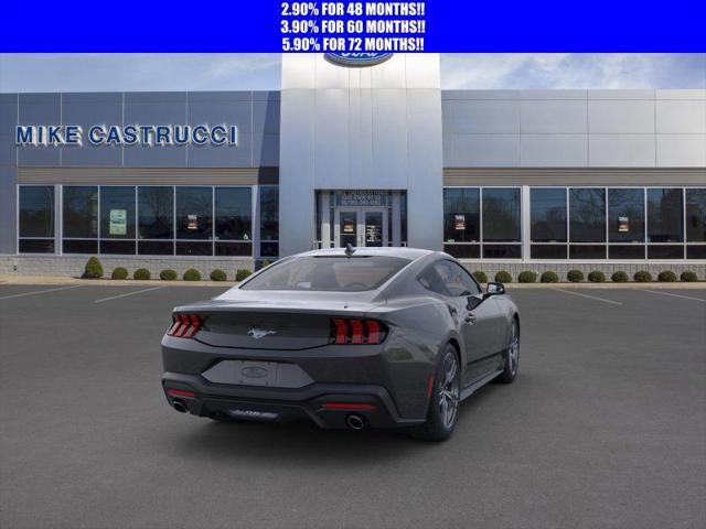 new 2024 Ford Mustang car, priced at $36,175