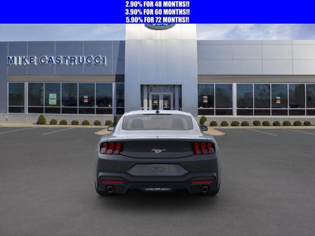 new 2024 Ford Mustang car, priced at $36,175