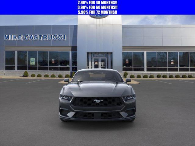 new 2024 Ford Mustang car, priced at $36,175