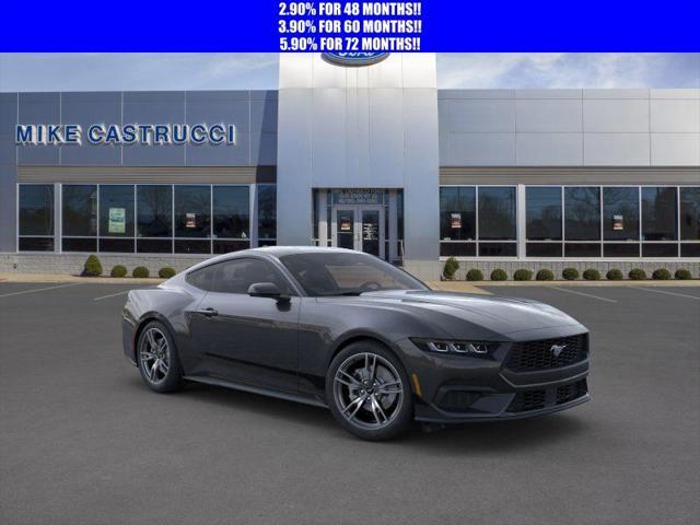 new 2024 Ford Mustang car, priced at $36,175