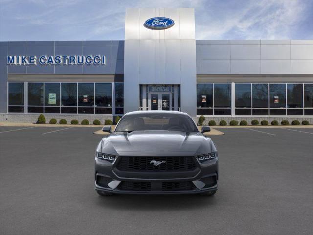 new 2024 Ford Mustang car, priced at $33,675