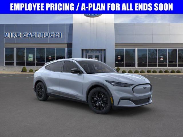new 2025 Ford Mustang Mach-E car, priced at $38,508