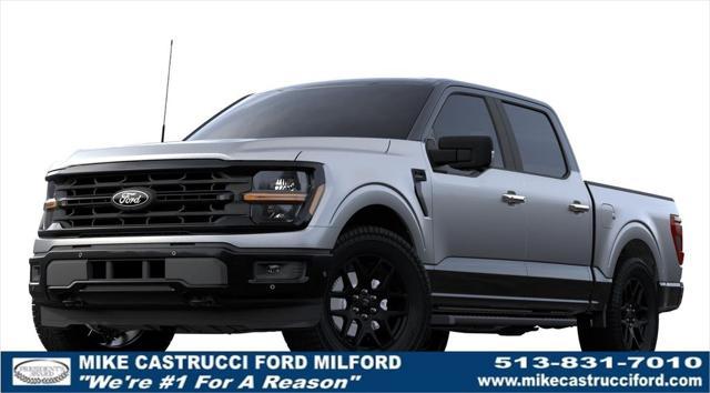 new 2024 Ford F-150 car, priced at $65,815