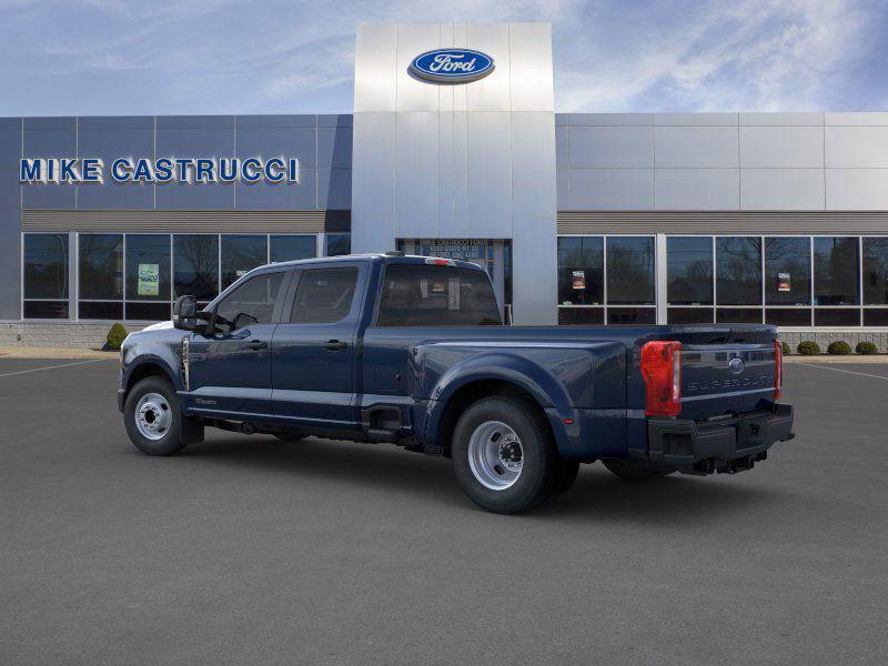 new 2024 Ford F-350 car, priced at $56,500