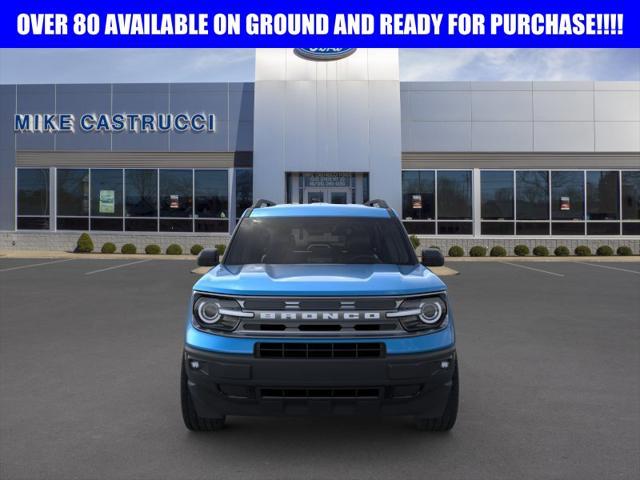 new 2024 Ford Bronco Sport car, priced at $29,930