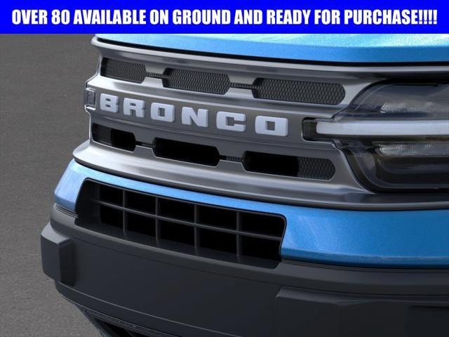 new 2024 Ford Bronco Sport car, priced at $29,930