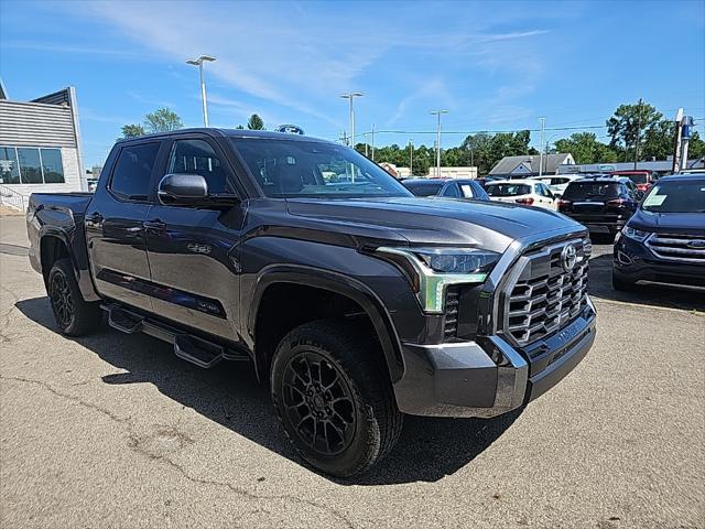 used 2024 Toyota Tundra car, priced at $63,467