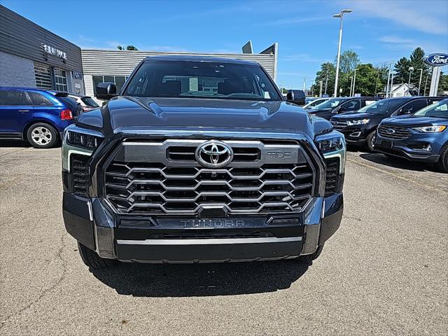 used 2024 Toyota Tundra car, priced at $63,467