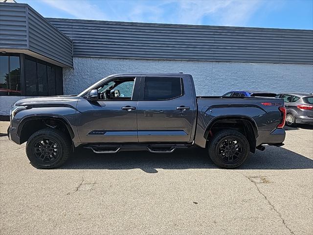 used 2024 Toyota Tundra car, priced at $63,467