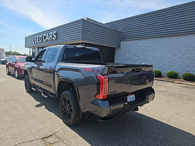 used 2024 Toyota Tundra car, priced at $63,467