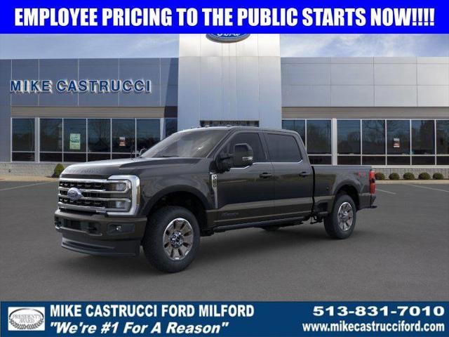 new 2025 Ford F-250 car, priced at $86,841