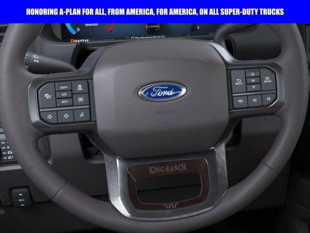 new 2025 Ford F-250 car, priced at $86,841