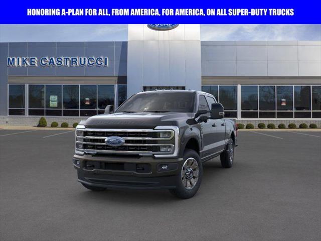 new 2025 Ford F-250 car, priced at $86,841