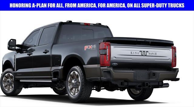 new 2025 Ford F-250 car, priced at $86,841
