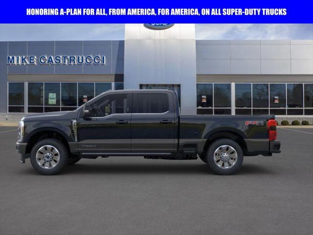 new 2025 Ford F-250 car, priced at $86,841