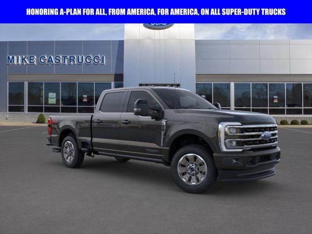 new 2025 Ford F-250 car, priced at $86,841