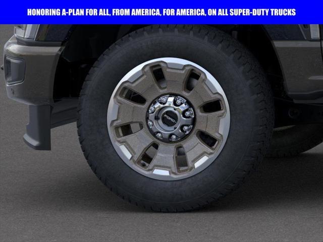 new 2025 Ford F-250 car, priced at $86,841