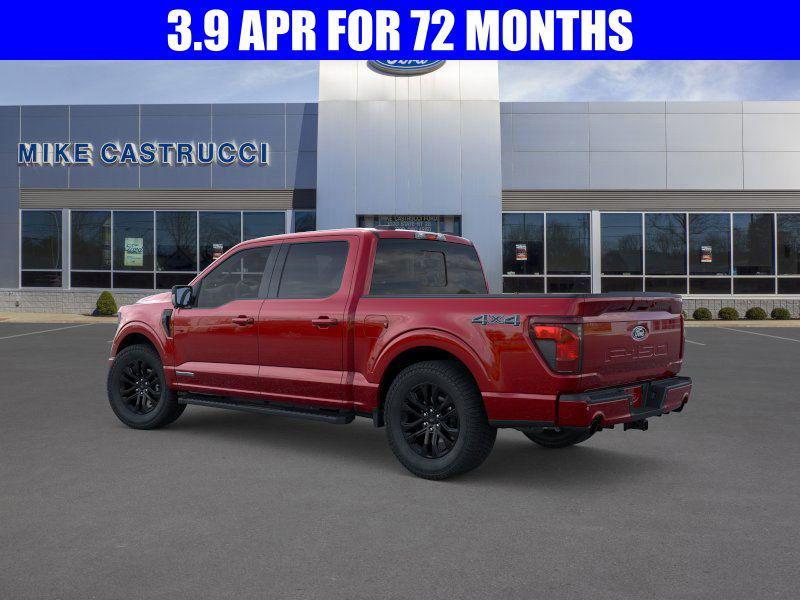new 2025 Ford F-150 car, priced at $65,290