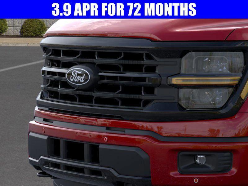 new 2025 Ford F-150 car, priced at $65,290
