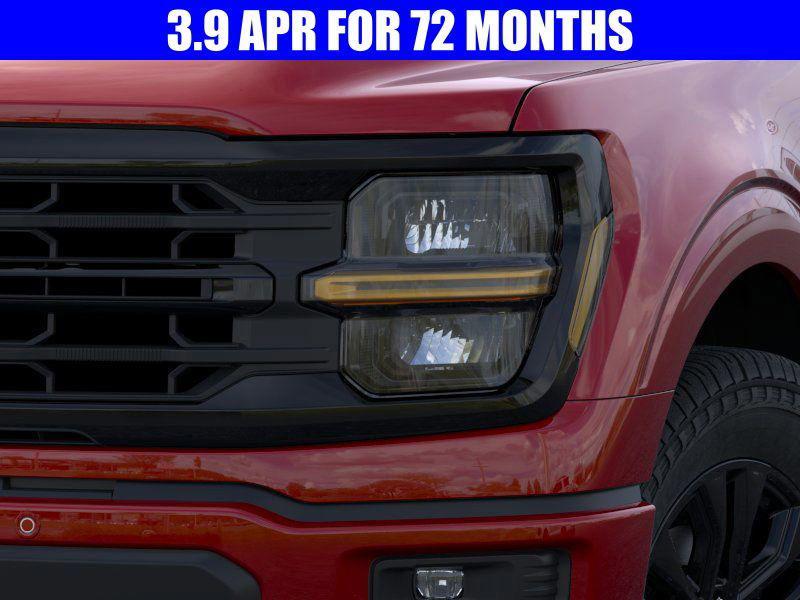 new 2025 Ford F-150 car, priced at $65,290