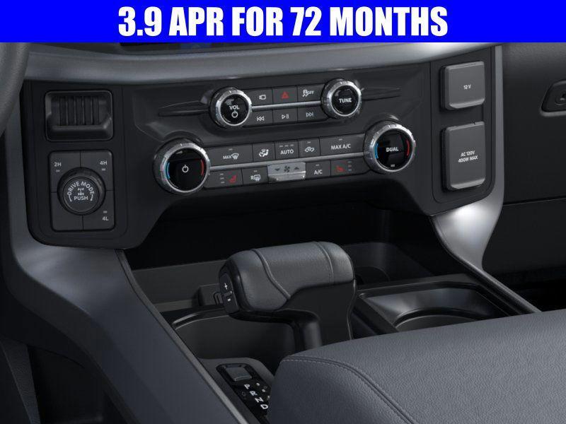 new 2025 Ford F-150 car, priced at $65,290